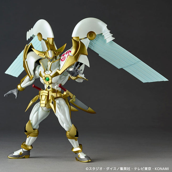 Revoltech No.39 Utopía 