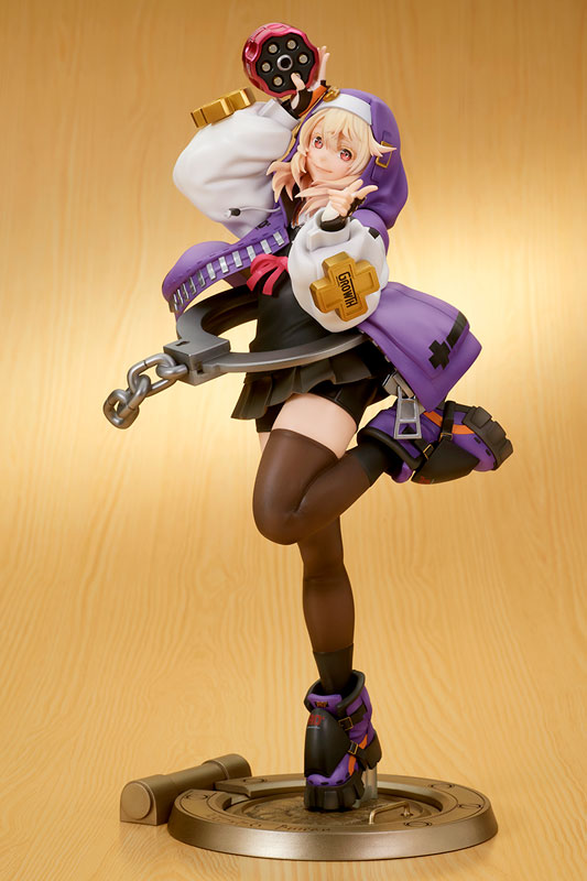 GUILTY GEAR -STRIVE- Bridget Color 7 "Purple" 1/7