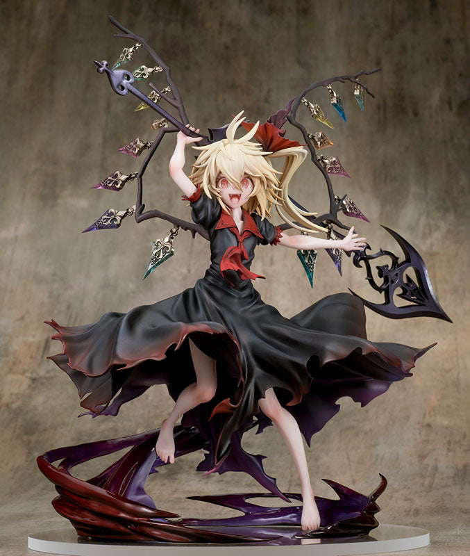 Touhou Project Flandre Scarlet Koumajou Densetsu Exclusive Edition Extra Color 1/8 
