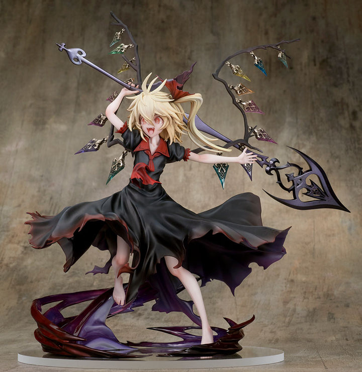 Touhou Project Flandre Scarlet Koumajou Densetsu Exclusive Edition Extra Color 1/8 