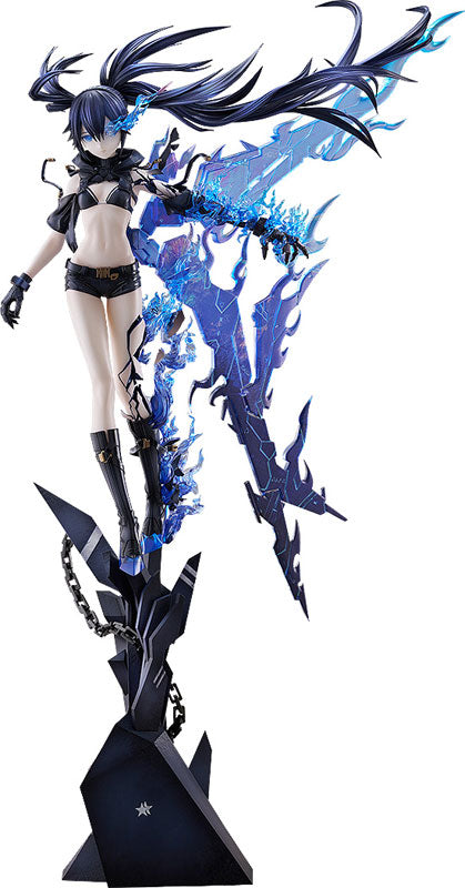 Black Rock Shooter DAWN FALL Empress [Black Rock Shooter] huke Ver. 1/7 Figure