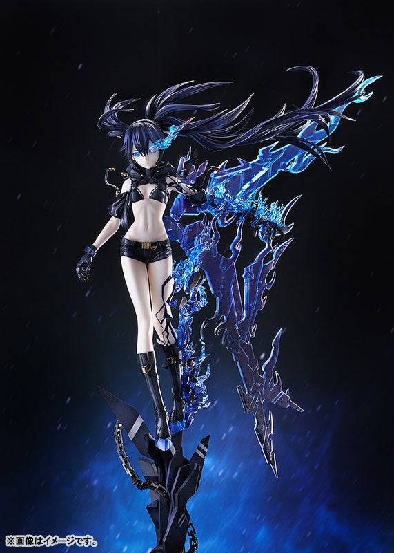 Black Rock Shooter DAWN FALL Empress [Black Rock Shooter] huke Ver. 1/7 Figure