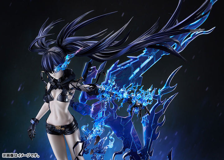 Black Rock Shooter DAWN FALL Empress [Black Rock Shooter] huke Ver. 1/7 Figure