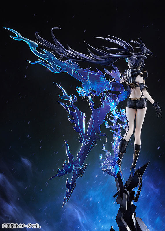 Black Rock Shooter DAWN FALL Empress [Black Rock Shooter] huke Ver. 1/7 Figure