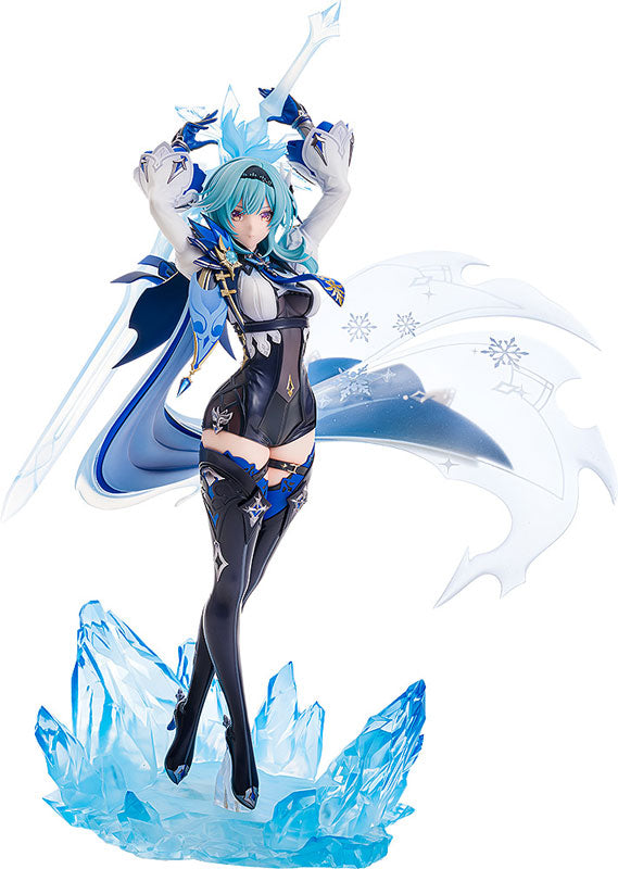 Genshin Impact Eula: Wavecrest Waltz Ver. 1/7 