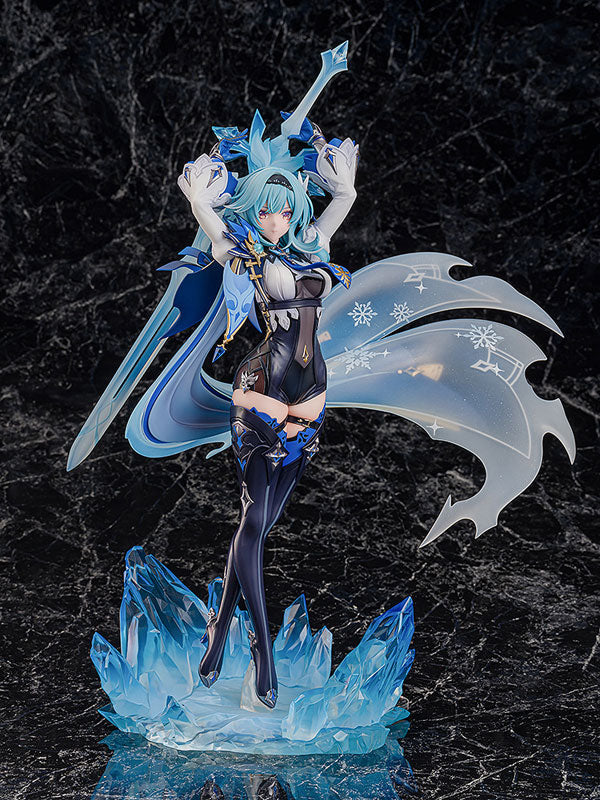 Genshin Impact Eula: Wavecrest Waltz Ver. 1/7 