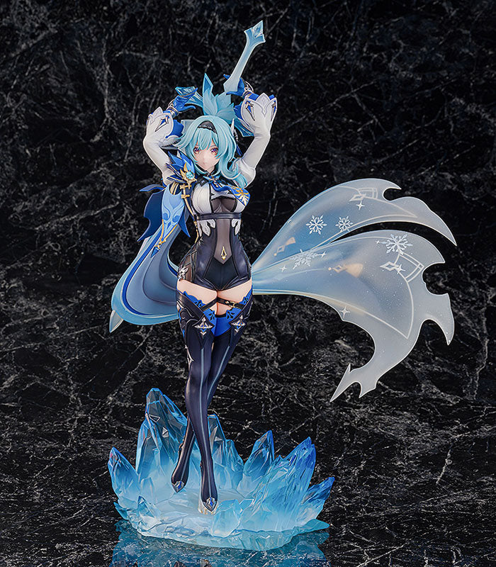Genshin Impact Eula: Wavecrest Waltz Ver. 1/7 