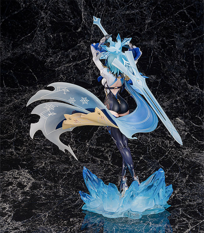 Genshin Impact Eula: Wavecrest Waltz Ver. 1/7 