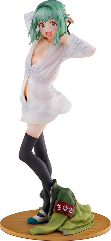 Seitokai ni mo Ana wa Aru! Tan Otori 1/7 