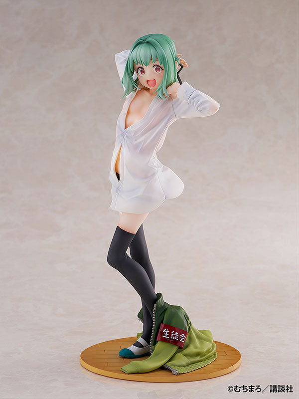 Seitokai ni mo Ana wa Aru! Tan Otori 1/7 