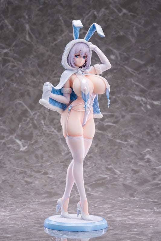 Snow Bunny Illustrated by Mataro 1/6 