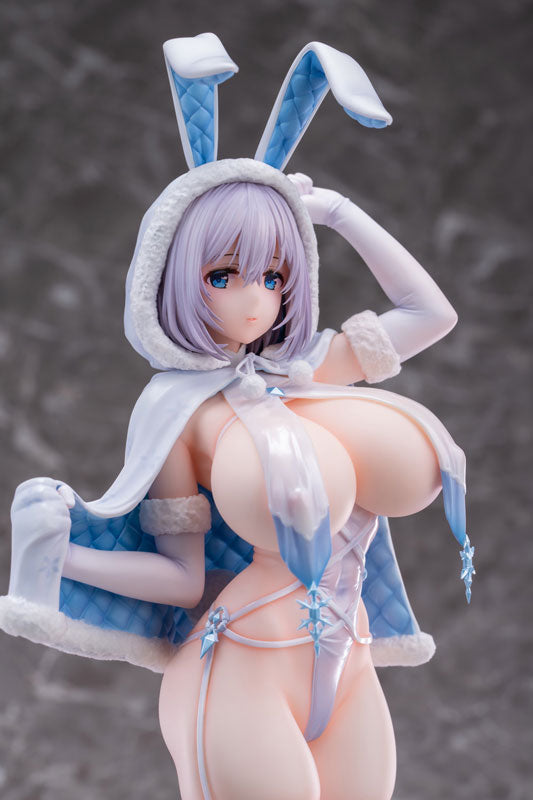 Snow Bunny Illustrated by Mataro 1/6 