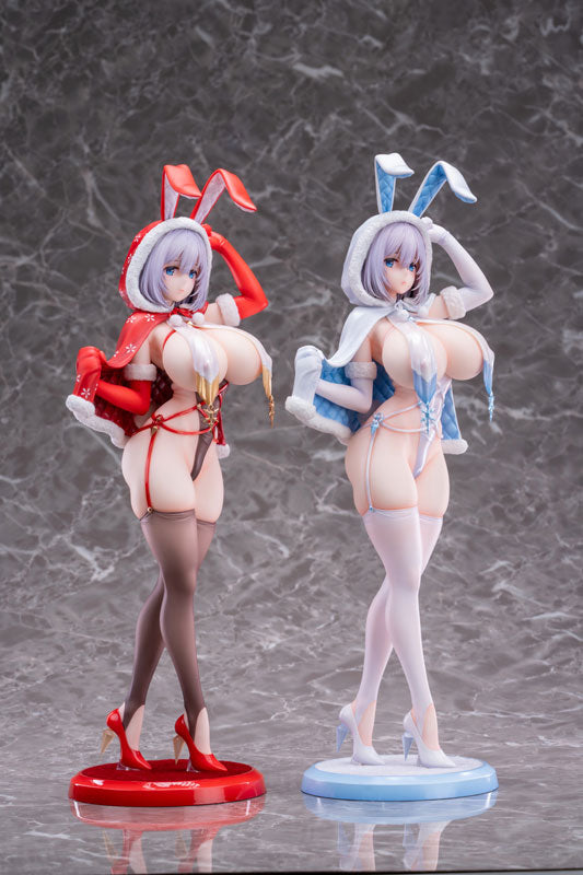 Conejito de nieve ilustrado por Mataro 1/6 Edición Deluxe 