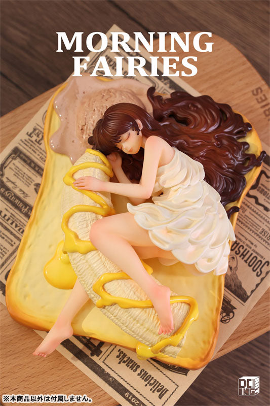 Morning Fairies Honey Toast 