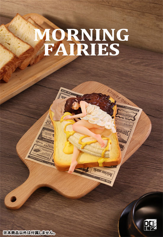 Morning Fairies Honey Toast 