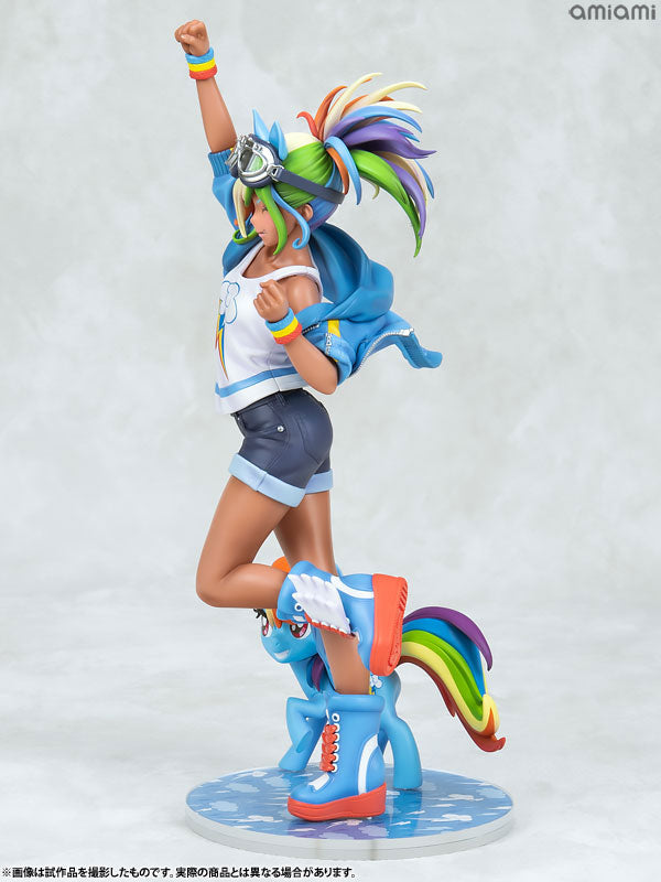 MY LITTLE PONY BISHOUJO Rainbow Dash 1/7 