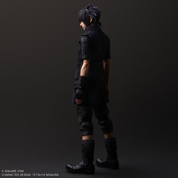 Final Fantasy XV PLAY ARTS SHIN Noctis Lucis Caelum 