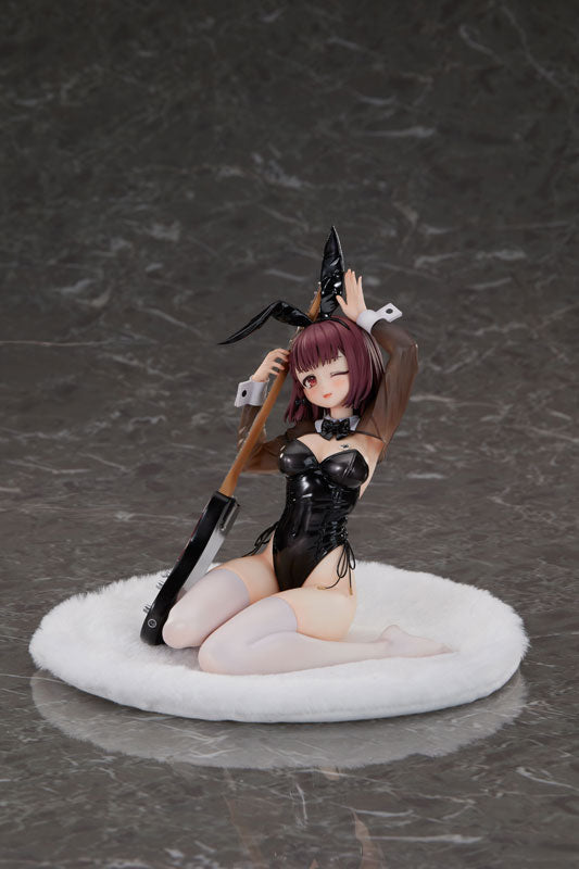 TELE BUNNY AYA illustration by Kaito 1/6 