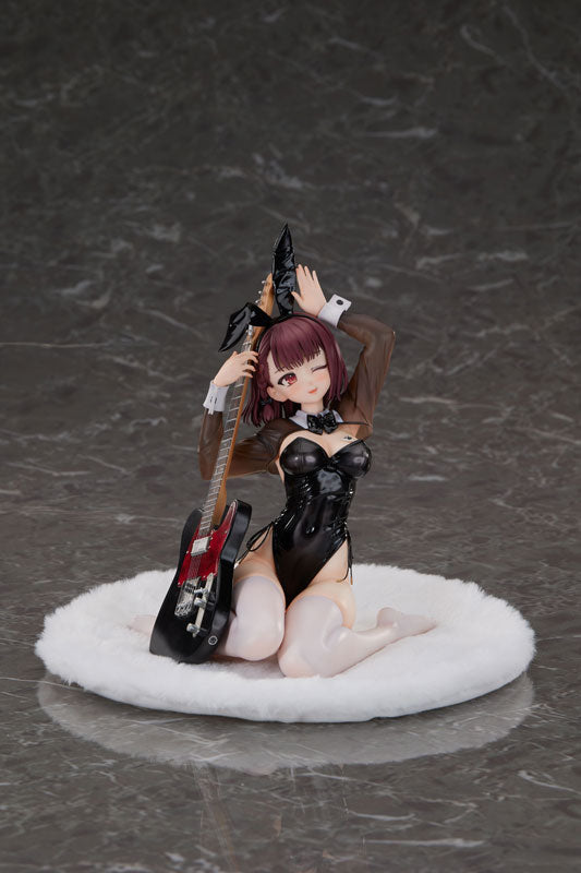TELE BUNNY AYA illustration by Kaito 1/6 