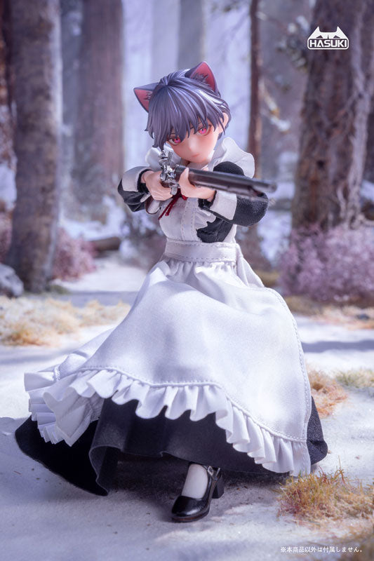 pocket art Series PA010 Maid Gunner FKEY 1/12