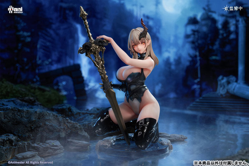 Demon Hunter Selina 1/6