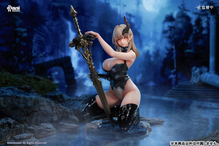 Demon Hunter Selina 1/6
