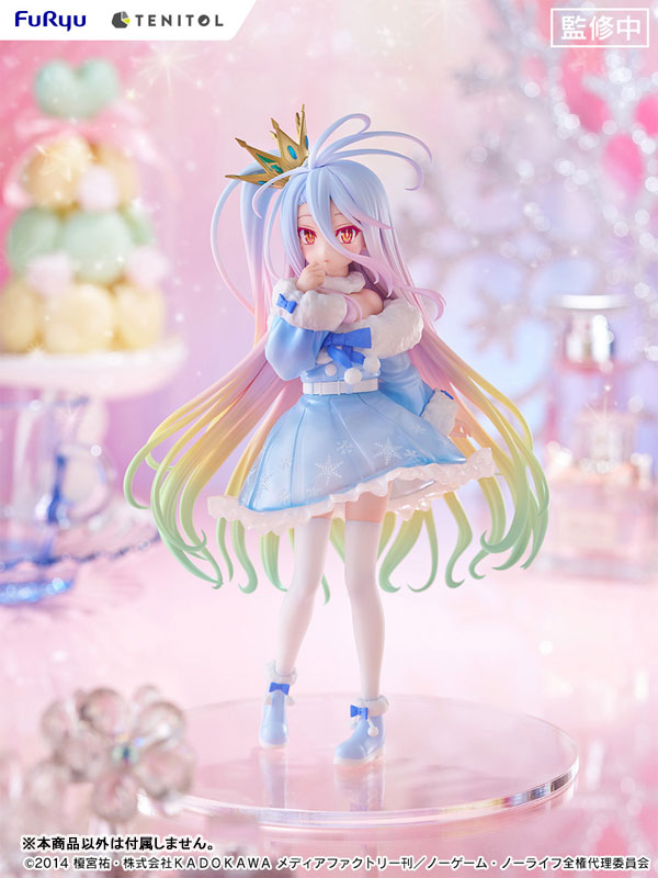 TENITOL No Game No Life Shiro 