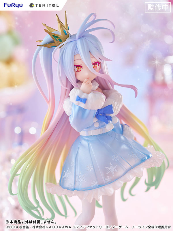 TENITOL No Game No Life Shiro 