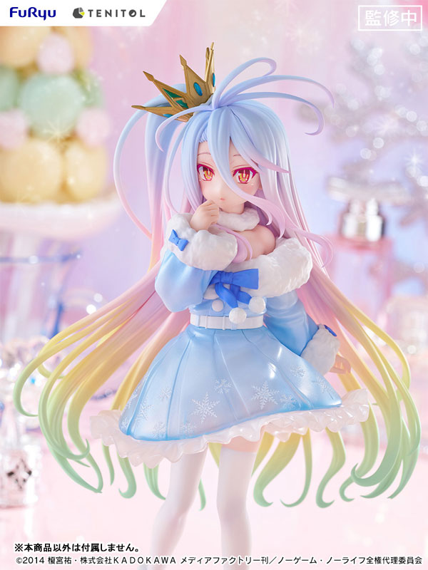TENITOL No Game No Life Shiro 
