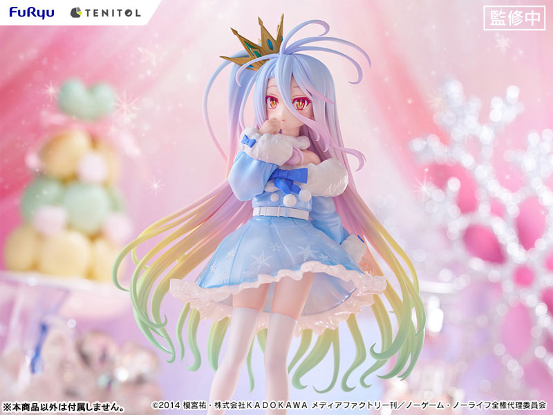 TENITOL No Game No Life Shiro 