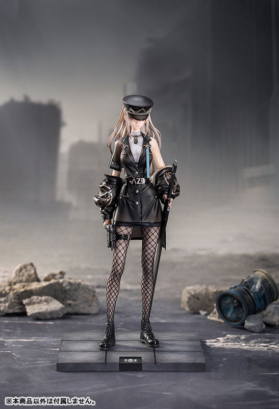 A-Z: [B] -full dress- 1/7