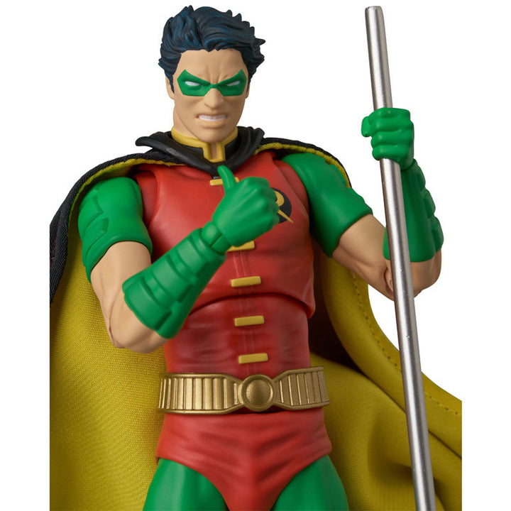 MAFEX No.264 MAFEX ROBIN (BATMAN: HUSH Ver.) 