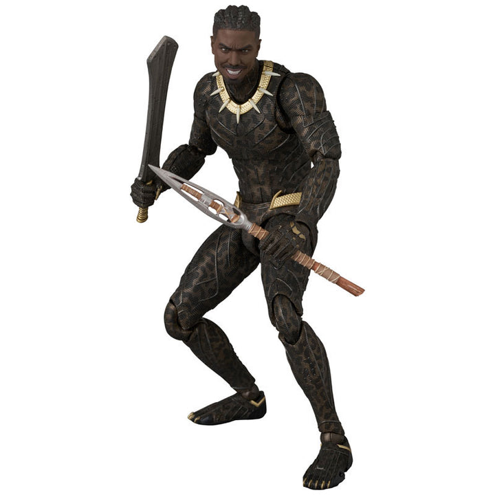 MAFEX No.265 MAFEX KILLMONGER 