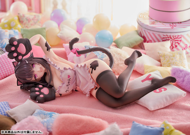Azur Lane "Pamiat Merkuria Mercurial ChocoLove" 1/3.5