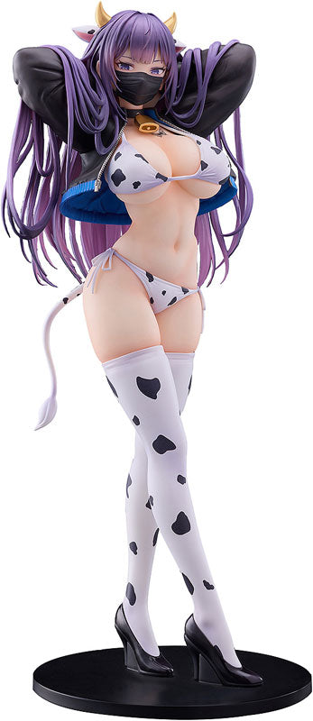 BIYA Original Character Yuna: Cow Bikini Ver. 1/6 