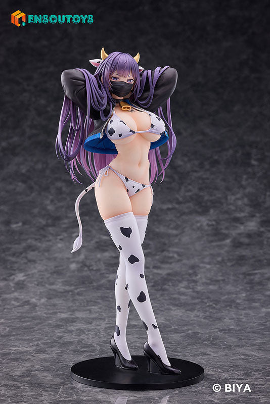 BIYA Original Character Yuna: Cow Bikini Ver. 1/6 