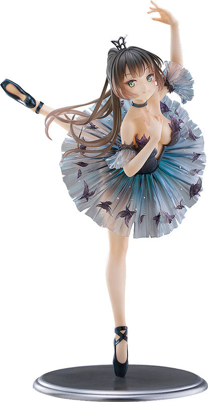 Avian Romance Pink Label 5 Black Swan Girl 1/6