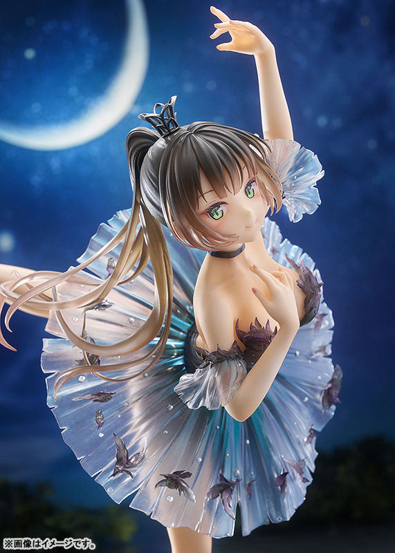 Avian Romance Pink Label 5 Black Swan Girl 1/6