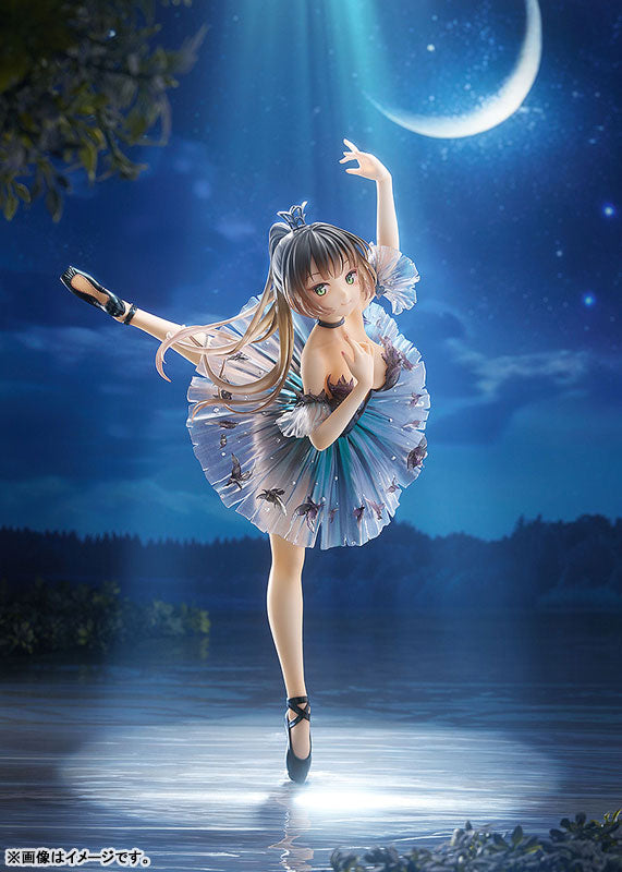 Avian Romance Pink Label 5 Black Swan Girl 1/6