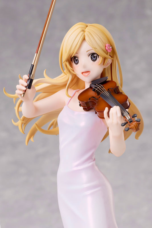 Your Lie in April Kaori Miyazono -Again- 1/7 Scale Figure 