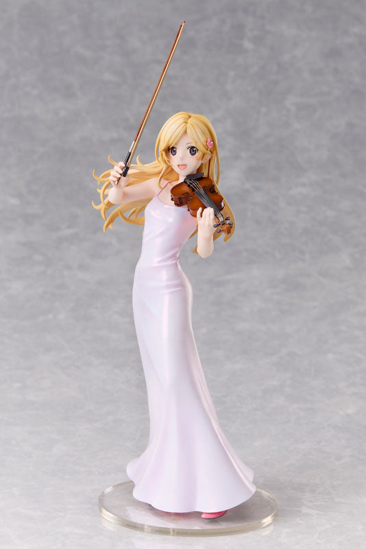 Your Lie in April Kaori Miyazono -Again- 1/7 Scale Figure 