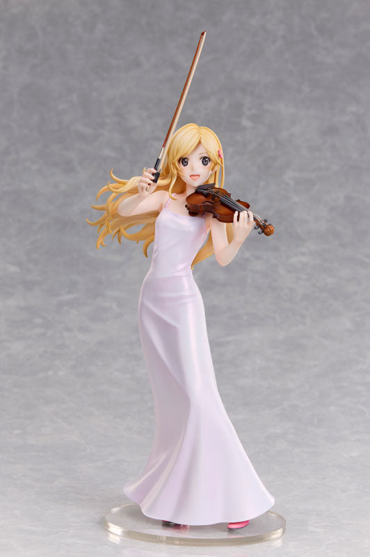 Your Lie in April Kaori Miyazono -Again- 1/7 Scale Figure 
