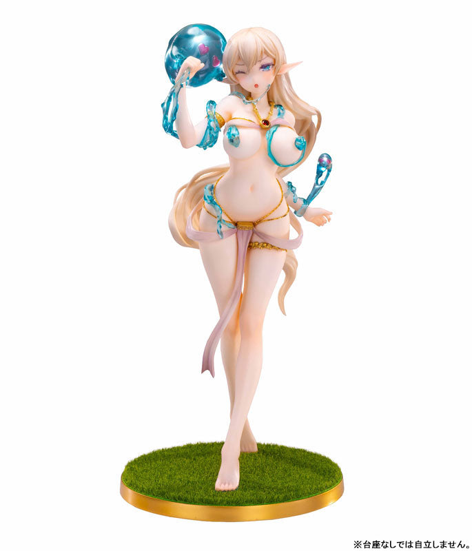 Loessel-chan Illustrated by Tomozero 1/6 Limited Edition w/Bonus 