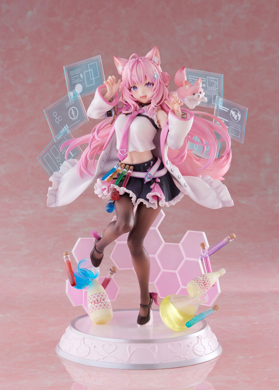 Hololive Production Hakui Koyori 1/7 Scale Figure