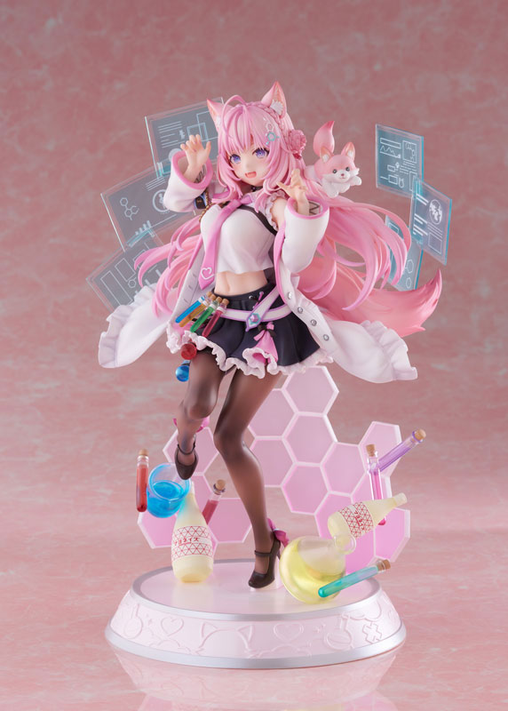 Hololive Production Hakui Koyori 1/7 Scale Figure