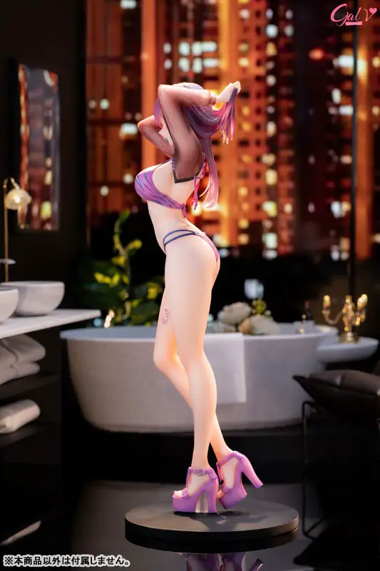 Preparing for a Date Shiso illustration by myabit 1/6