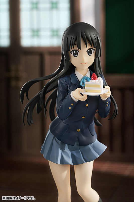 POP UP PARADE K-On! Mio Akiyama L size 
