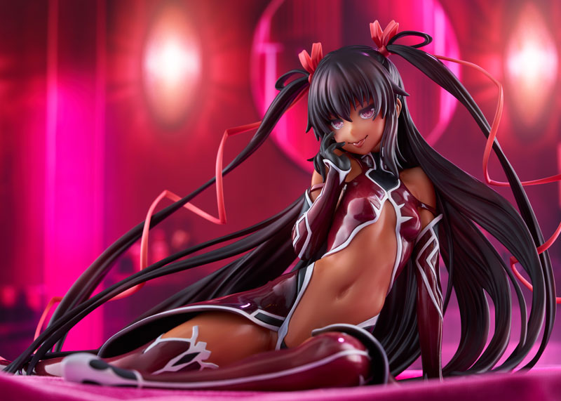 Taimanin RPGX [Daraku no Raigeki] Yukikaze Mizuki 1/7 