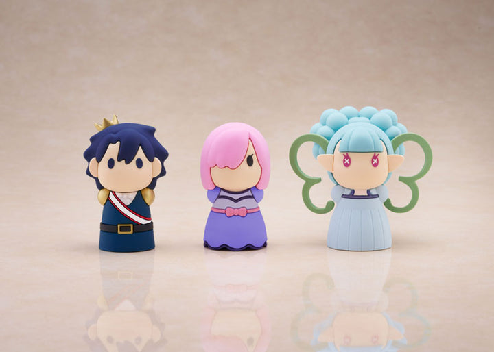 Fate/Grand Order You've Lost Ritsuka Fujimaru The puppet show mascots