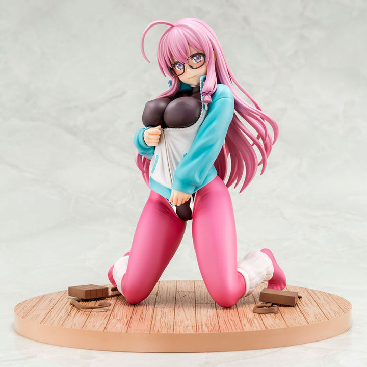 I'm Living with an Otaku NEET Kunoichi!? Shizuri Ideura 1/6 